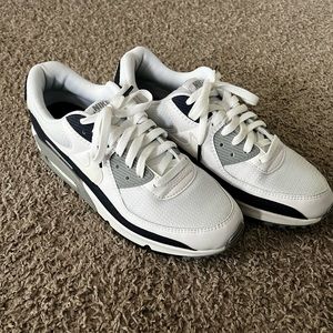 Nike Air Max 90
White Grey Obsidian Men’s 9.5